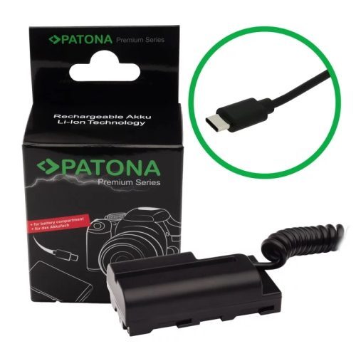 PATONA PA-9415 Premium